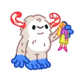 🤗 telegram sticker