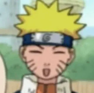 😎 Naruto Аниме, Манга, Наруто, Мультфильм, Ниндзя telegram sticker