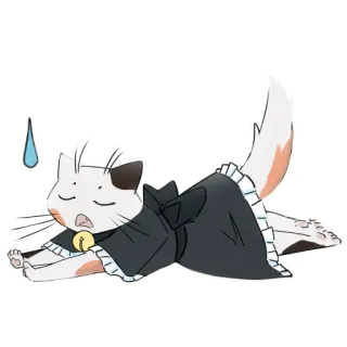 🐈 Nyanko-sensei Natsume Yuujinchou telegram sticker