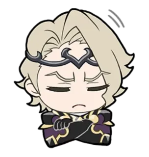 😑 telegram sticker