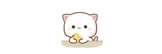 🫖 imut, kucing, bebek, binatang, kawaii telegram sticker