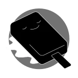 Endel: The Chillman telegram stickers