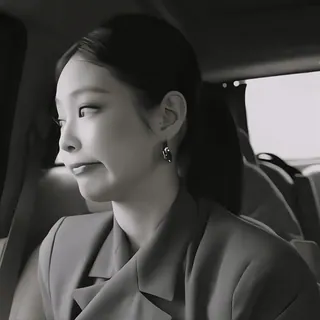 ๐ฅ Jennie Kim Jennie Kim, blackpink, singer, kpop, person, portrait whatsapp sticker