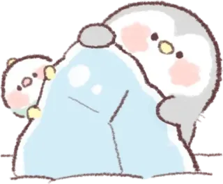🐧 telegram sticker