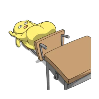 🙃 telegram sticker