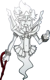 👋 Ryuko Matoi Kill la Kill Anime, Kill la Kill, Ryuko Matoi, Manga, Cartone animato whatsapp sticker