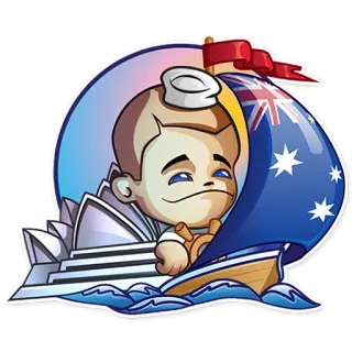 Flags Of The World whatsapp stickers
