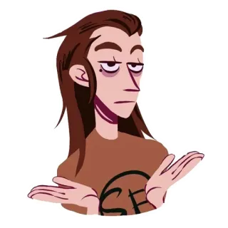 🤔 telegram sticker