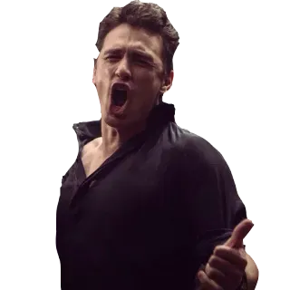 😮 telegram sticker