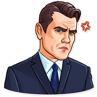 😡 telegram sticker