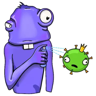 boriscritic1 telegram stickers
