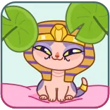 Чира | @Premium_Emojis_Telegram whatsapp stickers