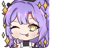 ✌️ telegram sticker