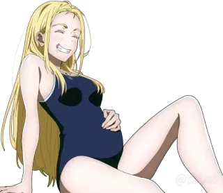 🤰 telegram sticker
