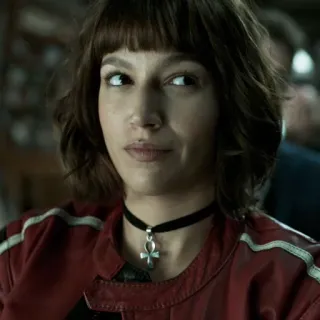 👀 Tokyo Money Heist personnage, tokyo, la casa de papel, netflix telegram sticker