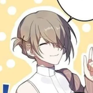 🤍 whatsapp sticker