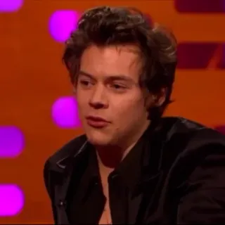 🌸 Harry Styles chanteur, célébrité, pop star, Harry Styles, homme telegram sticker