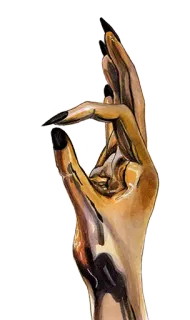 👌 hand gesture, offensive gesture, middle finger, rude, finger telegram sticker