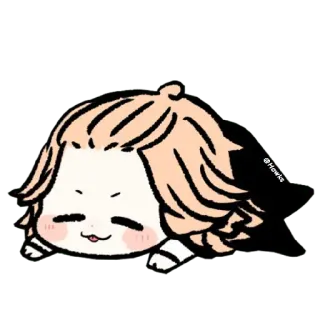 😴 telegram sticker