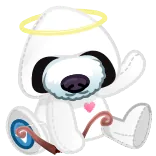 🎁 Badtz-Maru Sanrio telegram sticker