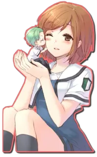 😘 telegram sticker