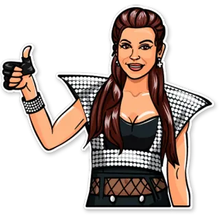 RAVELIVE telegram stickers