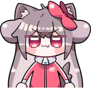 🎀 Anime, Kartun, Lucu, Karakter whatsapp sticker