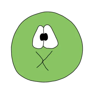 🤢 whatsapp sticker
