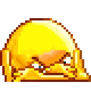 😠 telegram sticker