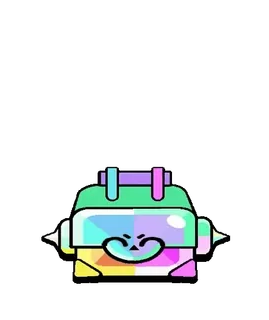 🧰 pegatina, geométrico, colorido, personaje whatsapp sticker