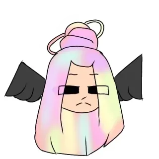 😑 whatsapp sticker