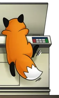👨‍💻 telegram sticker