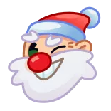 New Year 2025 @Grachoff_Design telegram emojis 😉