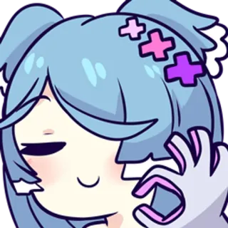 👌 telegram sticker