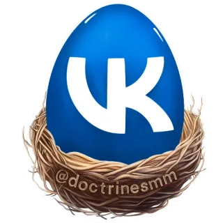 @doctrinesmm telegram stickers