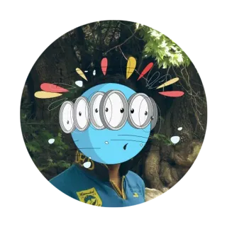 😳 telegram sticker