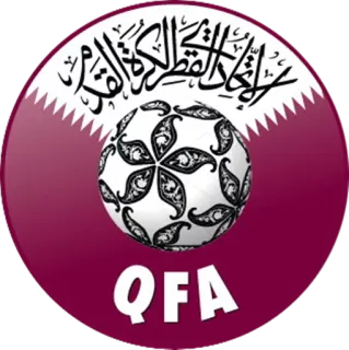 🇶🇦 الاتحاد القطري لكرة القدم QFA telegram sticker