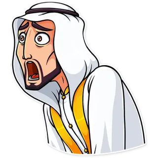 😨 telegram sticker