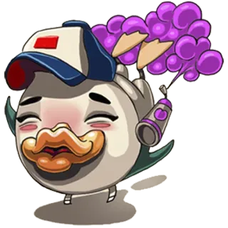 😍 whatsapp sticker