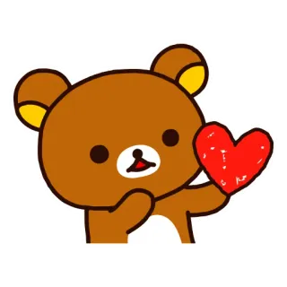 Corazones telegram stickers