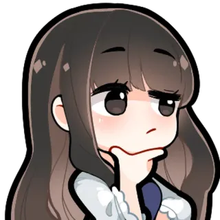 🤔 telegram sticker