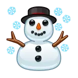 ☃️