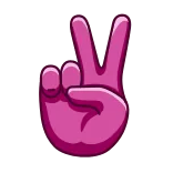 ✌️