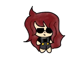 😎 telegram sticker