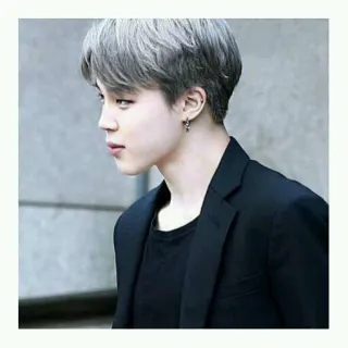 😍 Jimin K-pop, Idolo, Cantante, BTS, Coreano, Maschio telegram sticker