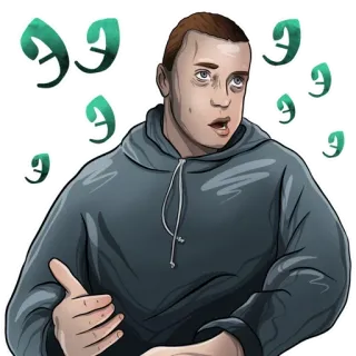 🧟‍♂️ telegram sticker