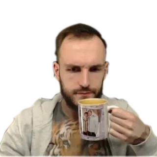 ☕ telegram sticker