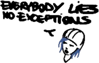 😒 telegram sticker