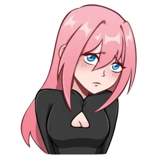 😖 telegram sticker