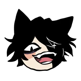 😈 telegram sticker